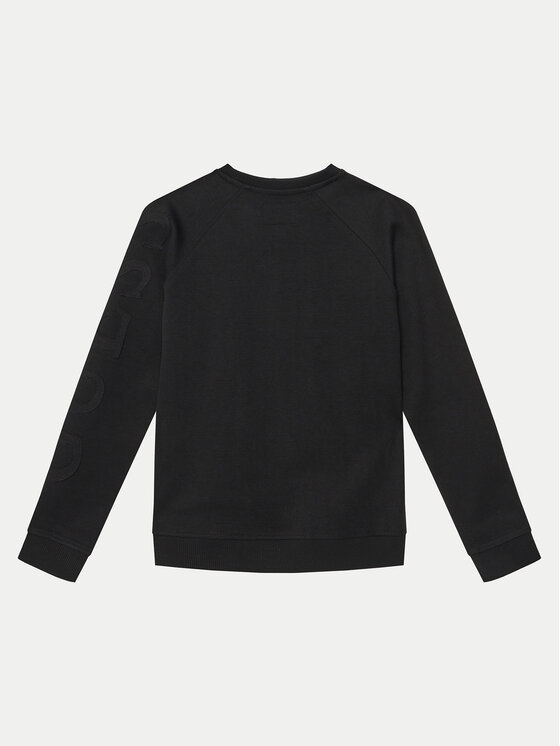 Guess Guess Φόρμα L5RG00 KCCH0 Μαύρο Regular Fit