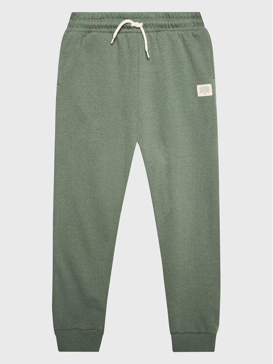 Gyerek Melegítő alsó Cotton On Kids, Méret: 17_18Y, Zöld, 7343344