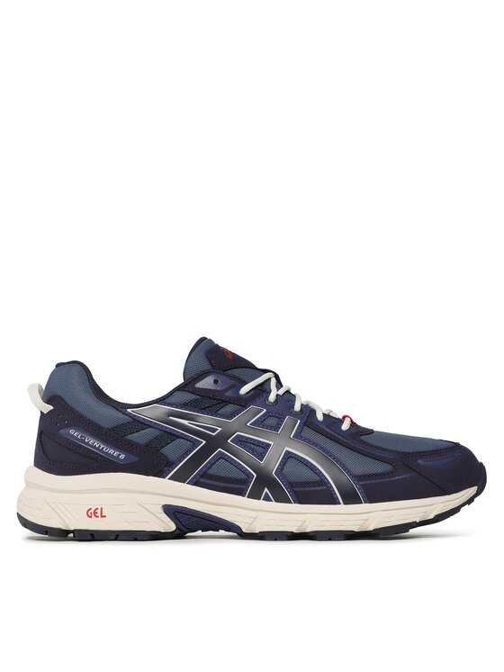 Asics Asics Laisvalaikio batai Gel-Venture 6 1203A362 Tamsiai mėlyna