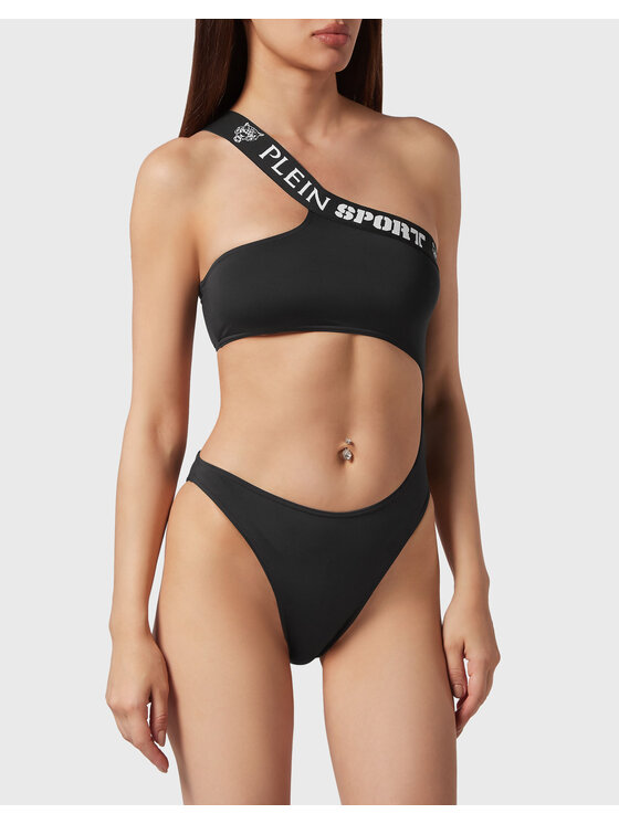 Plein Sport Plein Sport Bikini 1681 Nero