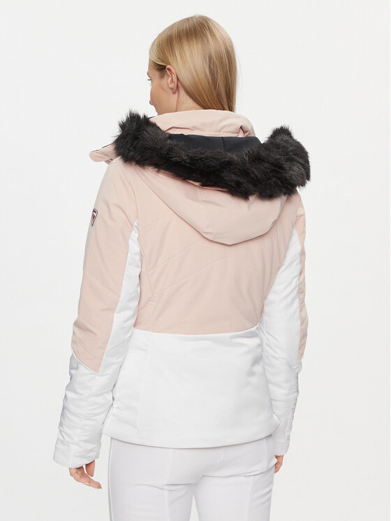 Rossignol Rossignol Skijaška jakna Terrain RLLWJ14 Ružičasta Regular Fit