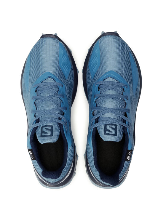 Salomon Salomon Laufschuhe Alphacross Blast Cswp J 411229 15 V0 Blau