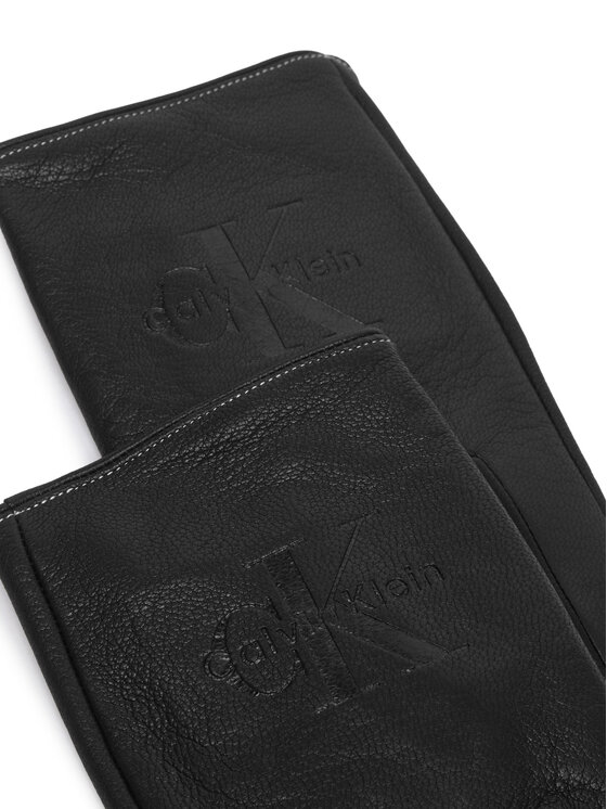 Calvin Klein Calvin Klein Γάντια LV04D8119G Μαύρο