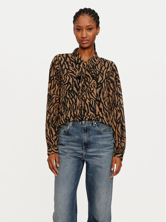 ONLY ONLY Särkpluus Star 15333988 Hall Regular Fit
