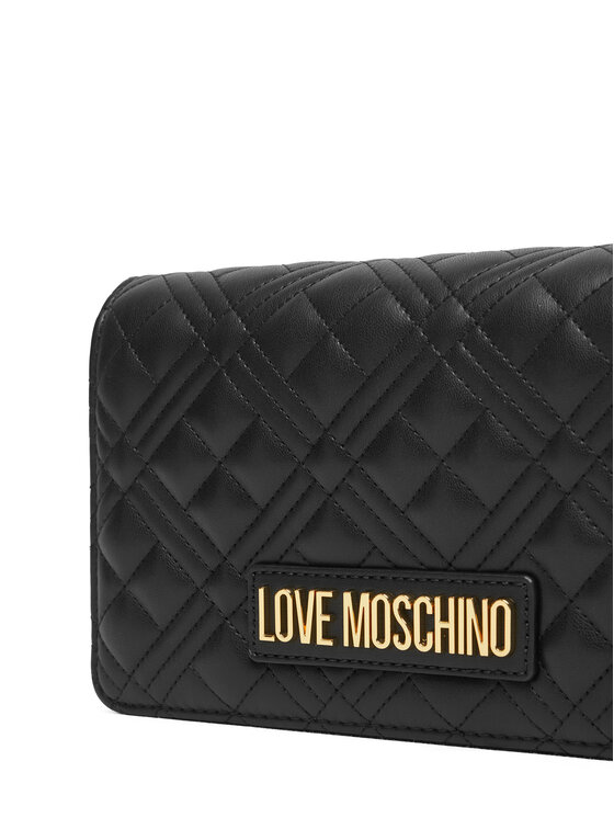 LOVE MOSCHINO LOVE MOSCHINO Torbica JC4079PP0NLA0000 Crna