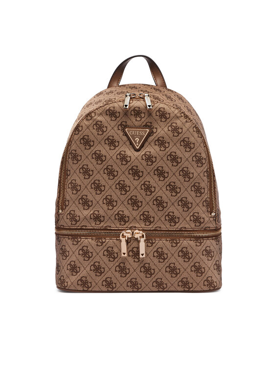 Guess Guess Раница Adrian Logo Travel TWNB21 68030 Кафяв