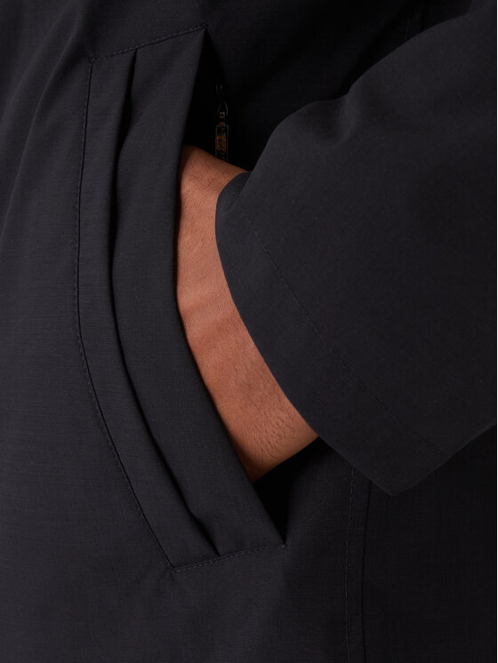 Bugatti Bugatti Зимова куртка 838200-81043 M Cиній Regular Fit