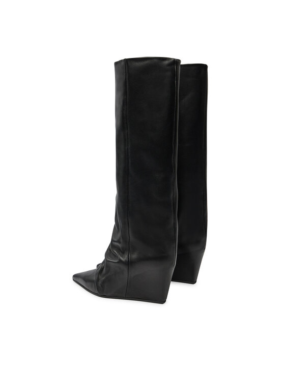 Vic Matié Vic Matié Cizme 1F2554D_16F010101 Negru