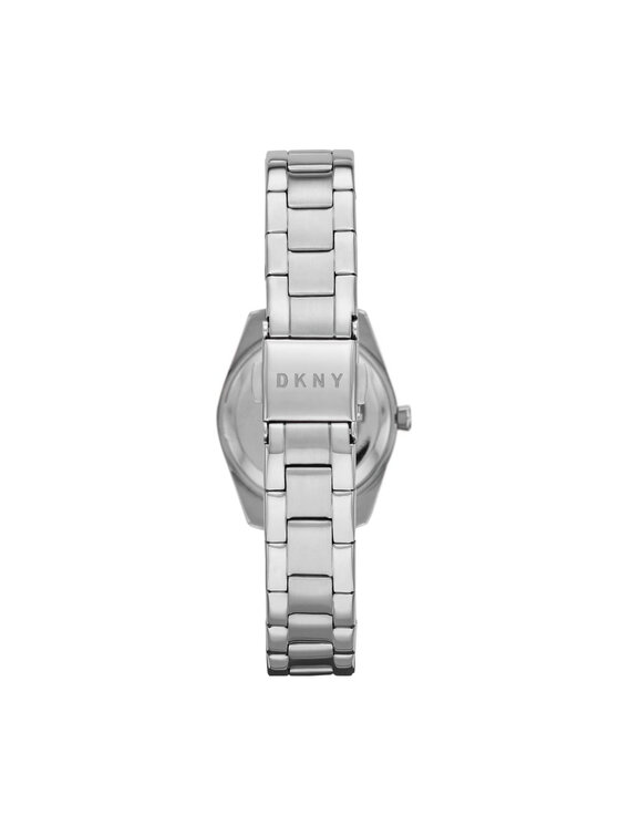 DKNY DKNY Sat Nolita NY2920 Srebrna