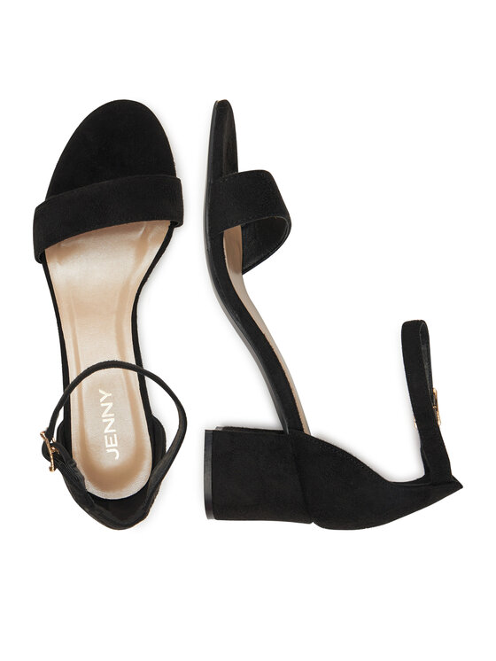 JENNY JENNY Sandalen WS0730-06 Schwarz