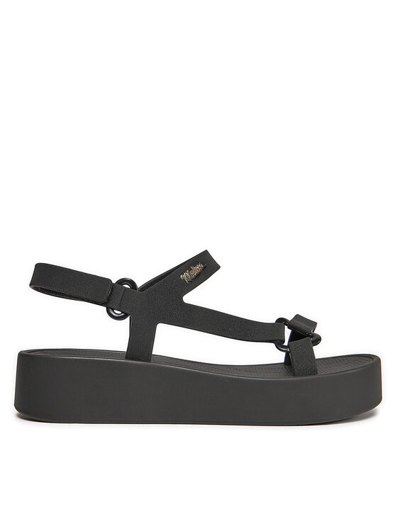 Melissa Melissa Sandales Melissa Sun Downtown Platform Ad 35710 Melns
