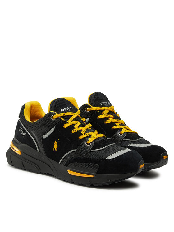 Polo Ralph Lauren Polo Ralph Lauren Laisvalaikio batai Trackstr 250 809955687001 Juoda