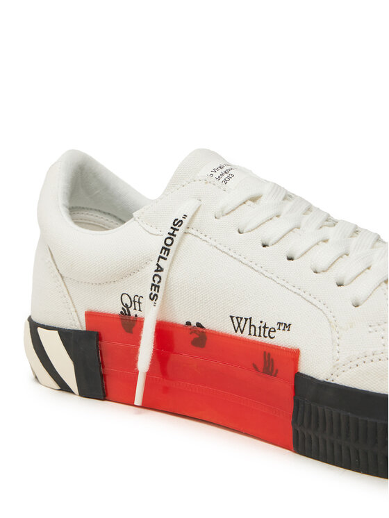 Off-White Off-White Tenisice OMIA085F21FAB0020110 Bijela