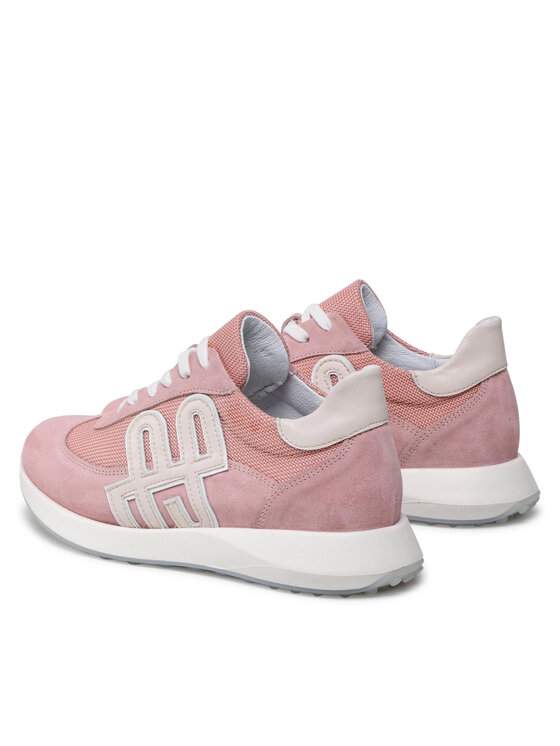 Sneakers 10101-01-N04/N17-03-00 Rosa