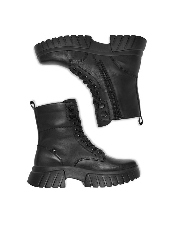 Rieker Rieker Saapad CEO-W1870-02 Must