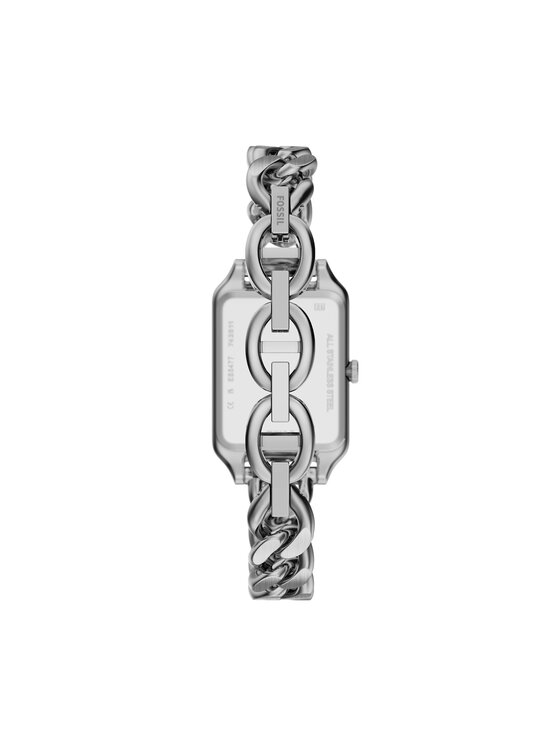 Fossil Fossil Laikrodis Raquel ES5477 Sidabrinė