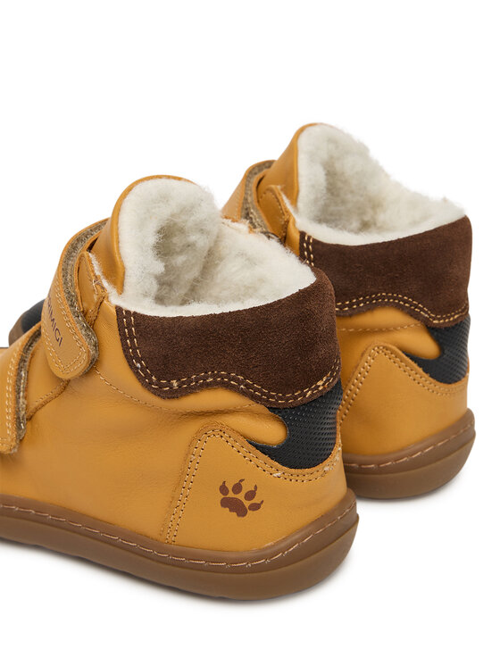 Primigi Primigi Schnürschuhe 8912211 S Gelb