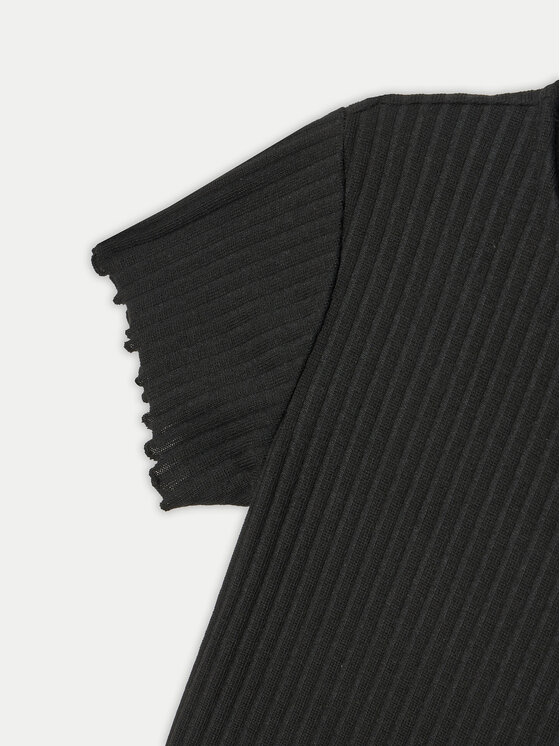 Kids ONLY Kids ONLY Komplekt kahest t-särgist Nella 15350065 Must Slim Fit