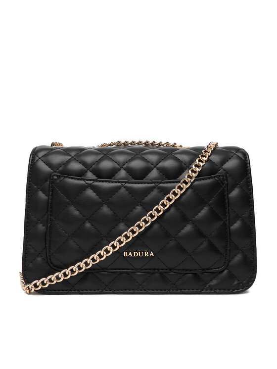 Badura Badura Soma TYL00493 Melns