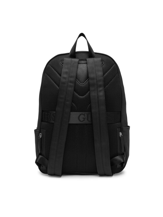 Guess Guess Ruksak HMTONK P6111 Čierna