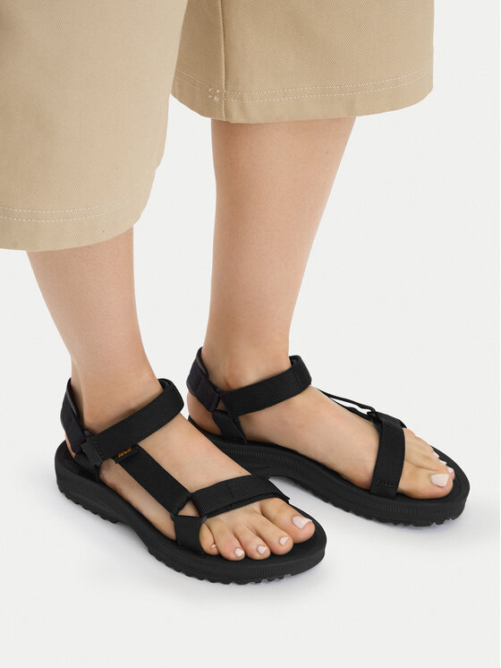Teva Teva Сандали Winsted 1017424 Черен