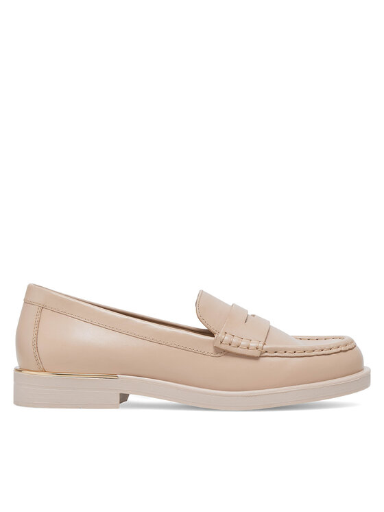Gino Rossi Gino Rossi Loafers LUISA-112989 Beige