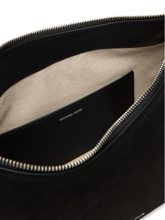 MICHAEL Michael Kors MICHAEL Michael Kors Ročna torba Nolita 30F5SY5M2L Črna