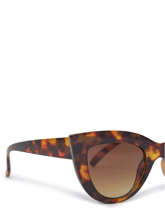 Pieces Pieces Ochelari de soare 17113611 Negru
