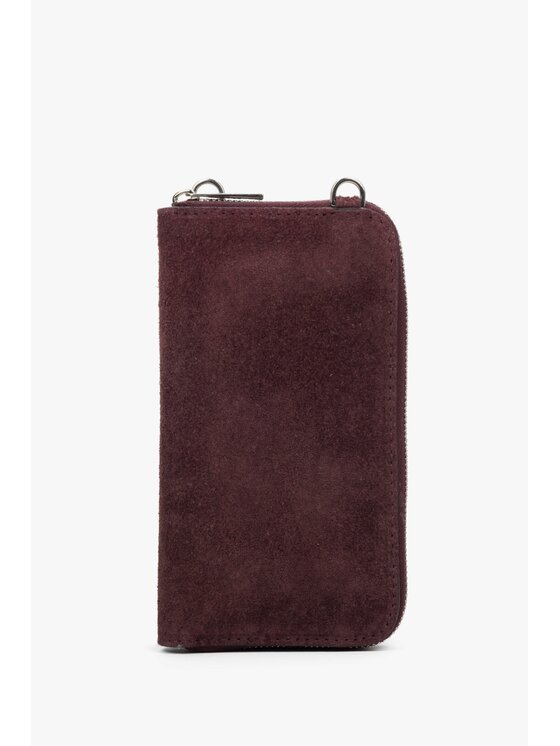 Estro Estro Τσάντα ER00118641 Μπορντό