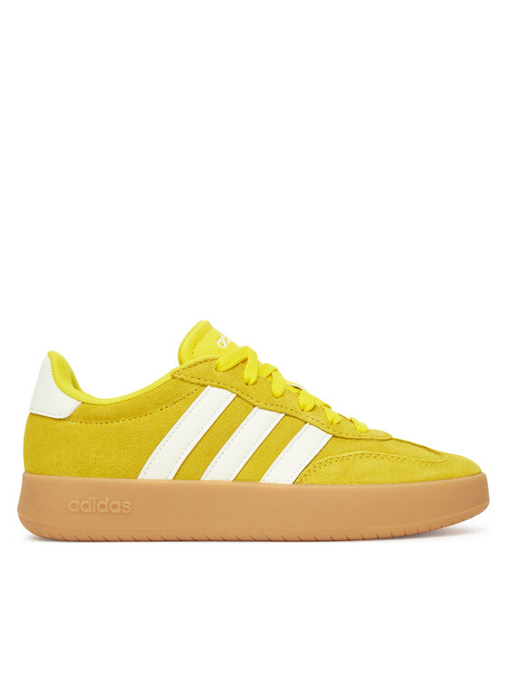 adidas adidas Sneakersy Barreda JR1201 Żółty