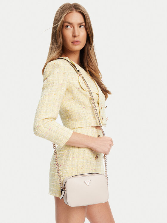 Guess Táska Noelle II HWZG96 72140 Ekru
