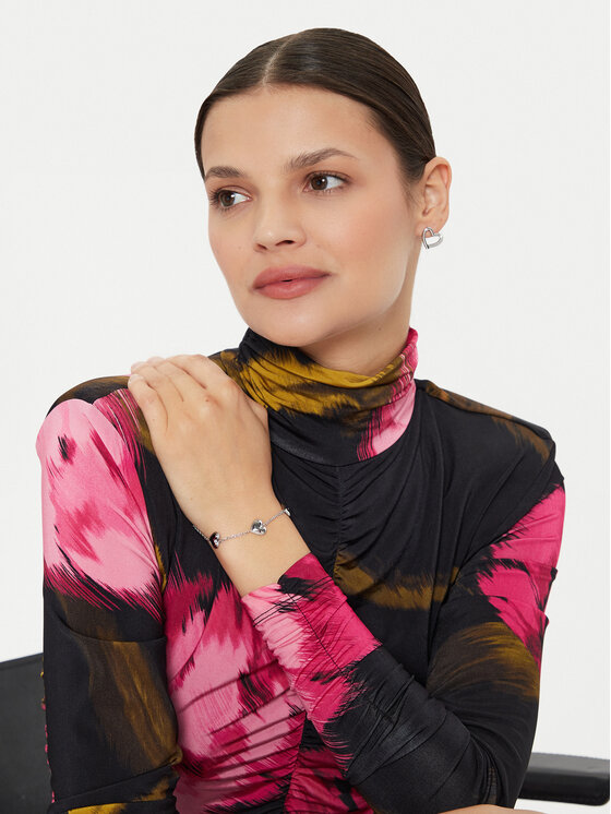 Calvin Klein Calvin Klein Zapestnica 35000299 Srebrna