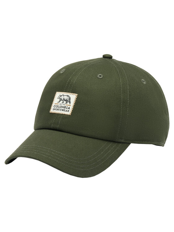 Columbia Columbia Cappellino Provisions Ball Cap Verde