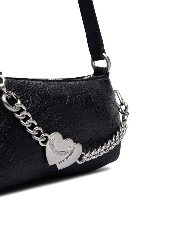 Juicy Couture Juicy Couture Сумка CEO-BIJXT8994WVP. Чорний
