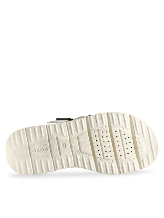 Geox Geox Sandały J Kodette Gir J55DBG 000BC C1000 S Biały