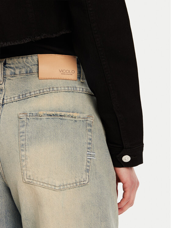 ONLY ONLY Teksajakk Woder 15256098 Must Regular Fit