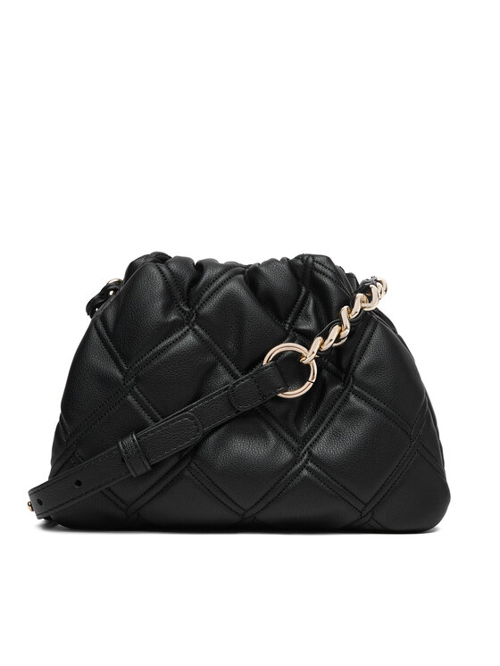 Tommy Hilfiger Tommy Hilfiger Torbica Th Feminine Mini Crossover AW0AW18718 Crna