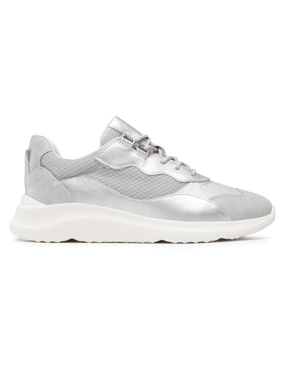 Geox Geox Sneakersy D Diodiana G D15NXG 0BN77 C1290 Szary