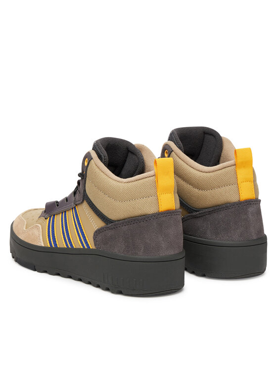 adidas adidas Laisvalaikio batai Hoops 4.0 Mid JS2033 Smėlio