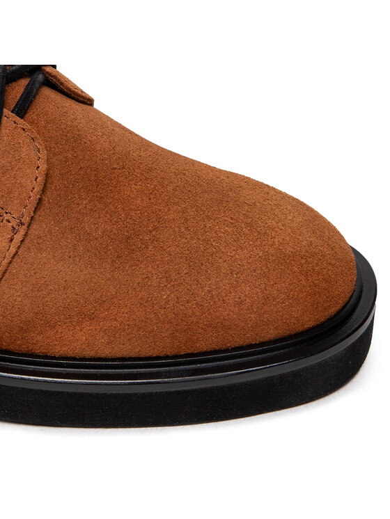 Simple Simple Stiefeletten SL-34-02-000075 Braun
