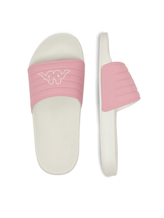 Kappa Kappa Şlapi Logo Noles 331H2RW-A9I Roz