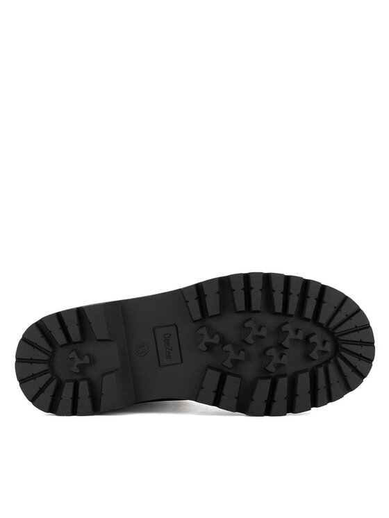 DeeZee DeeZee Ghete CS2665-60 Negru