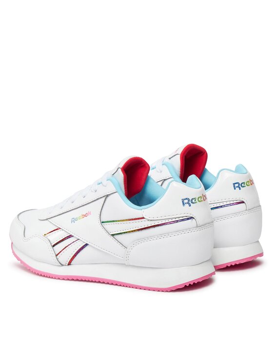 Reebok Reebok Sneakersy Royal Cl Jog 3.0 IE4144 Bílá