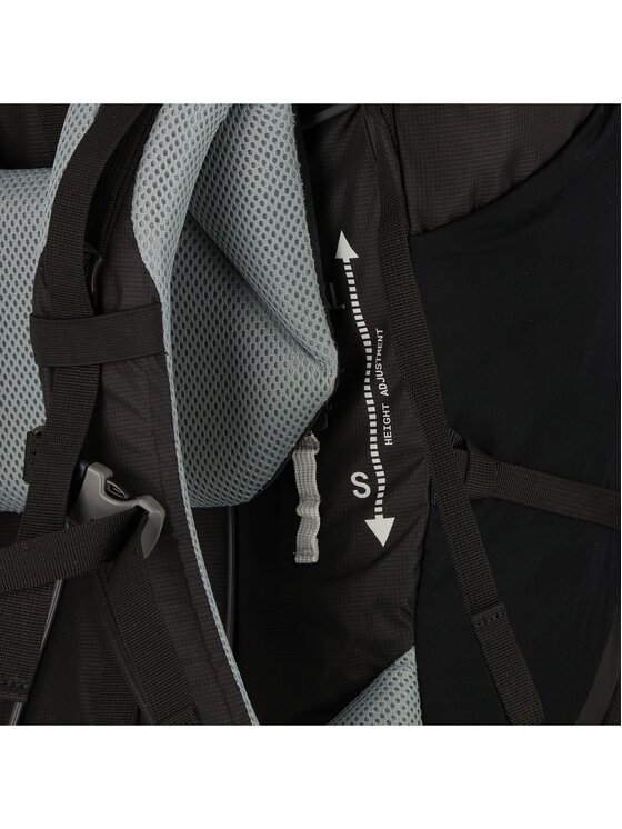 Jack Wolfskin Jack Wolfskin Plecak 320048 Czarny