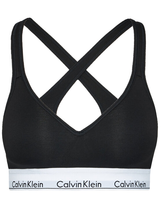Calvin Klein Underwear Calvin Klein Underwear Soutien-gorge top 000QF1654E Noir