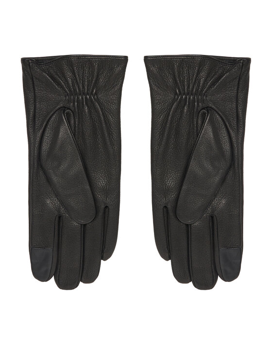 Calvin Klein Calvin Klein Мъжки ръкавици Classic LV04D8034G Черен