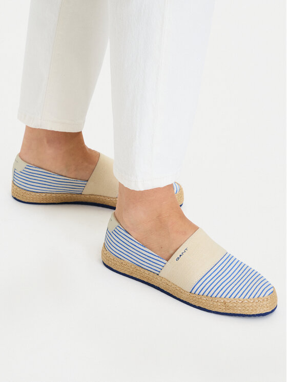 Gant Espadrile 32568322 Alb