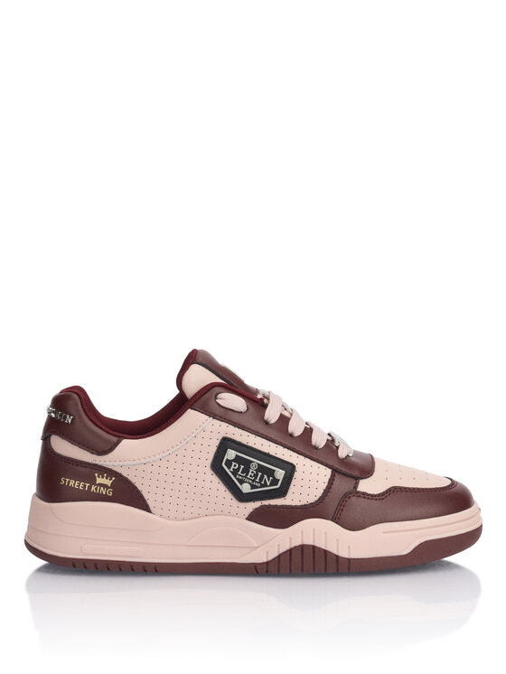 PHILIPP PLEIN PHILIPP PLEIN Sneakersy 28606 Różowy