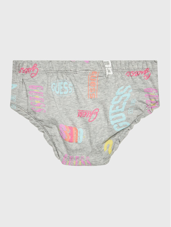 Guess Guess Ежедневна рокля A3RK00 J1313 Сив Regular Fit