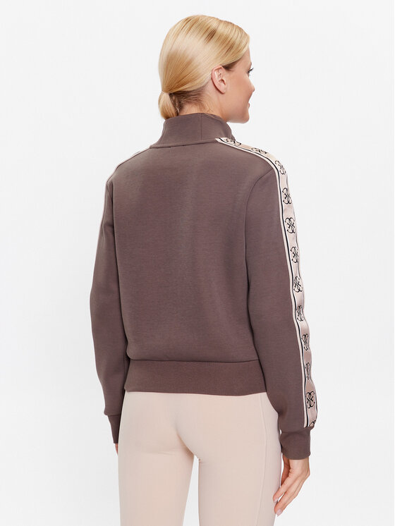 Guess Guess Džemperis V2YQ16 KB3P2 Ruda Regular Fit